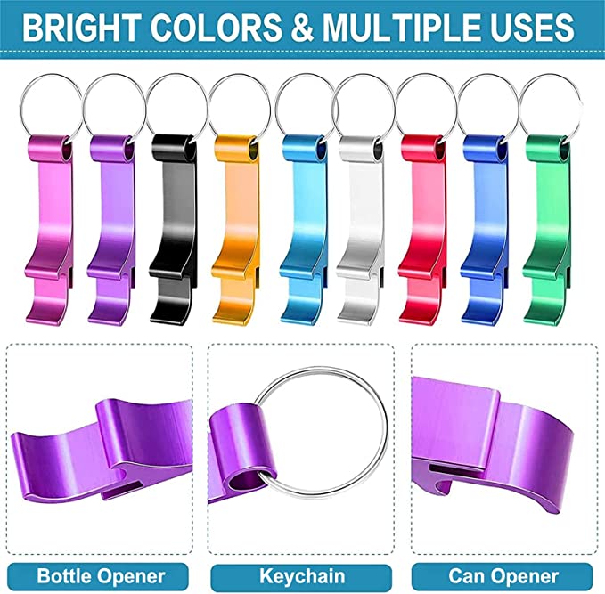 Bottle Opener Keychain