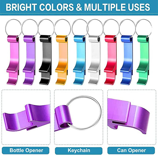 Bottle Opener Keychain