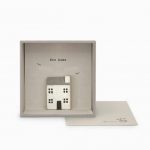 Boxed card-New home