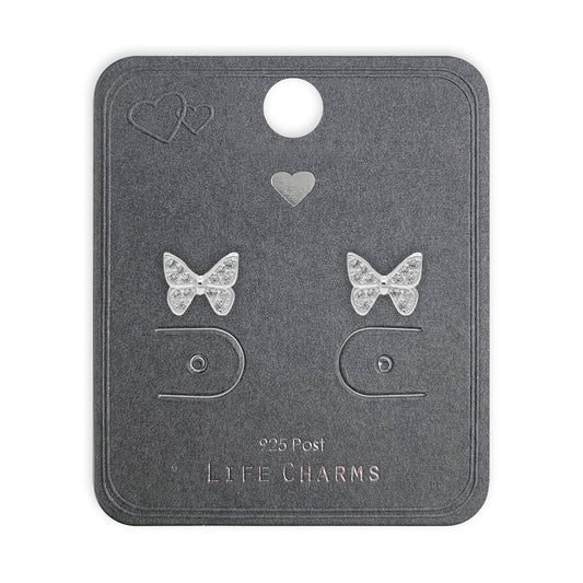 Butterfly Studs