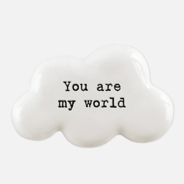 Cloud Token - You Are My World