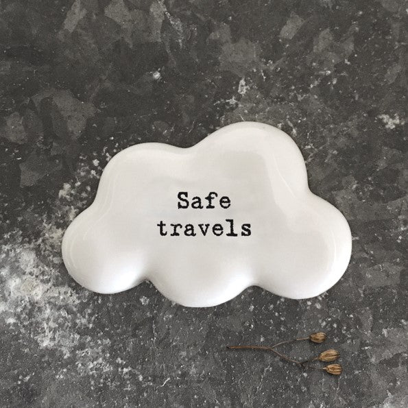 Cloud Token - Safe Travels