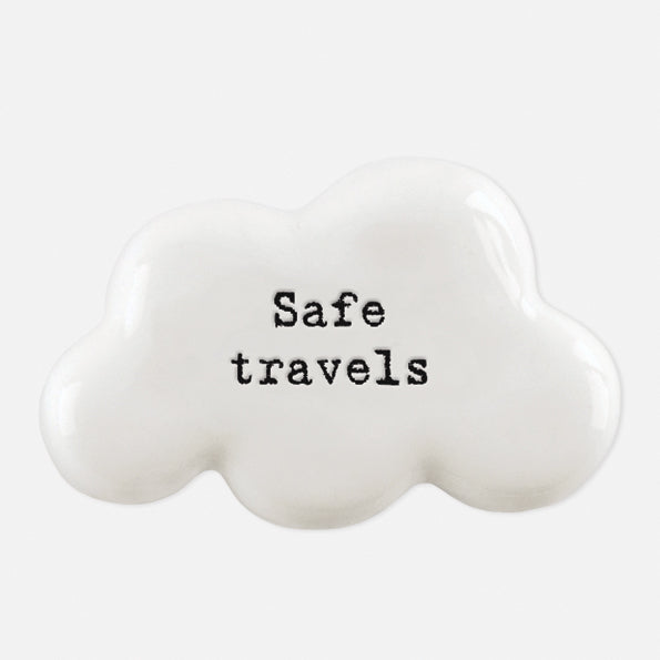 Cloud Token - Safe Travels