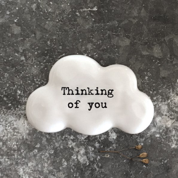 Cloud Token - Thinking Of You