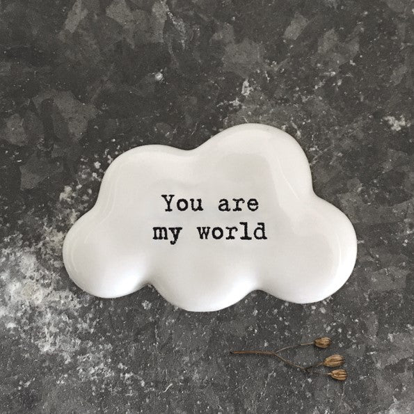 Cloud Token - You Are My World