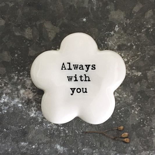 Flower Token - Always With You