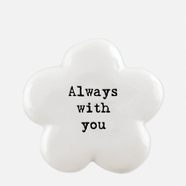 Flower Token - Always With You