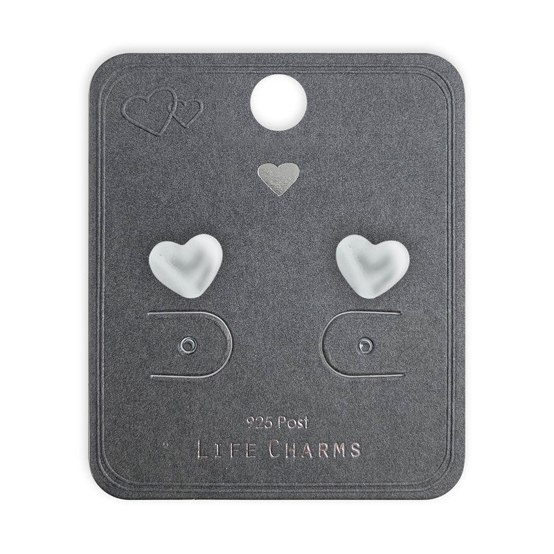 Heartfelt Studs