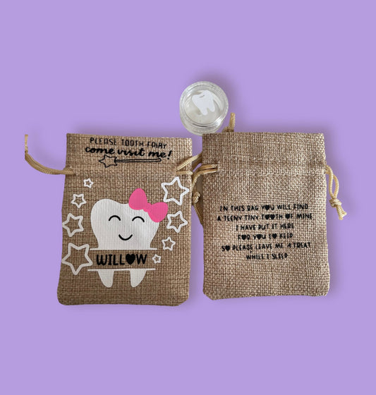 Tooth Fairy Bag