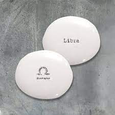 Zodiac Pebble Libra