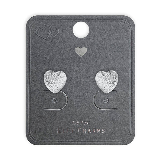 Sweet Heart Studs