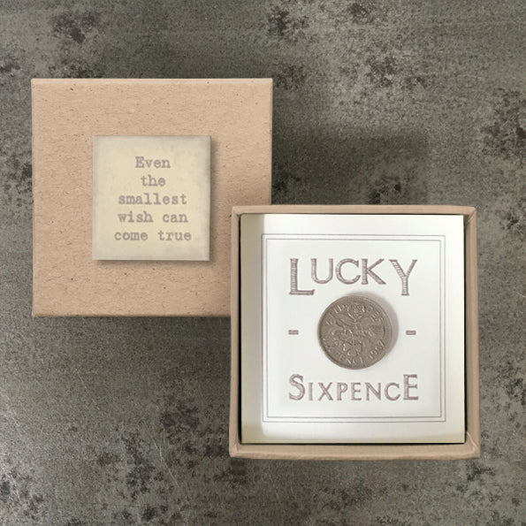 Sixpence-Lucky