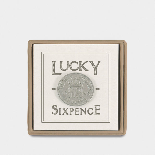 Sixpence-Lucky