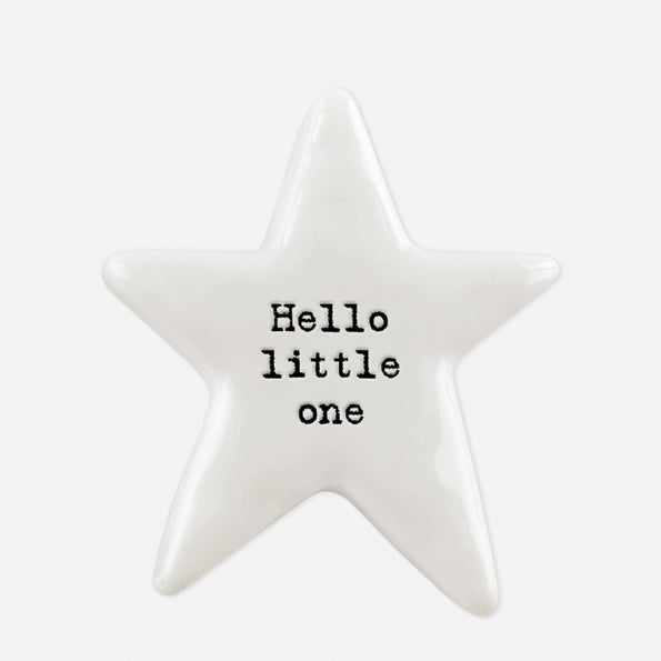 Star token-Hello little one