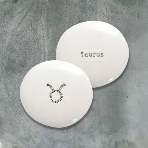 Zodiac Pebble Taurus