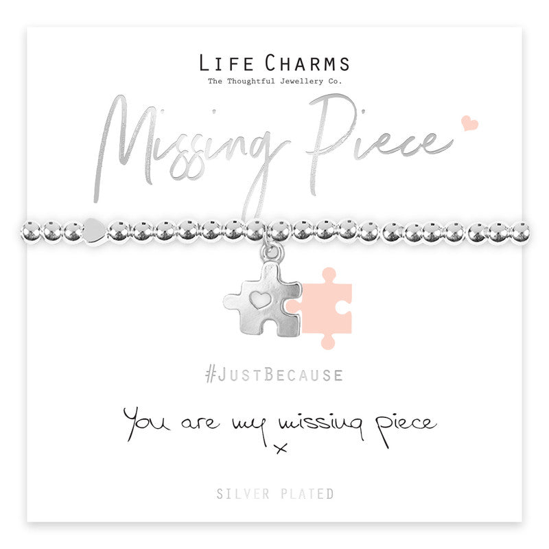 You Are My Missing Piece