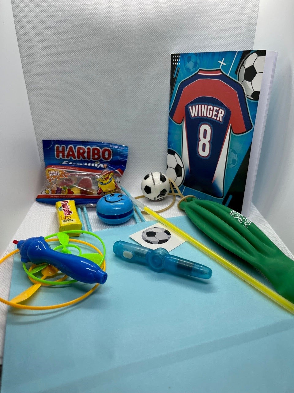 Football Party Bag