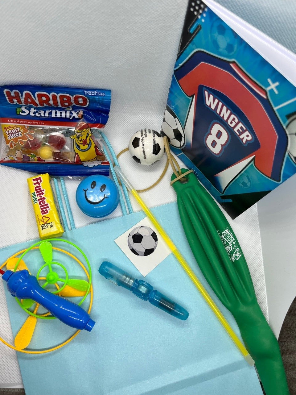 Football Party Bag