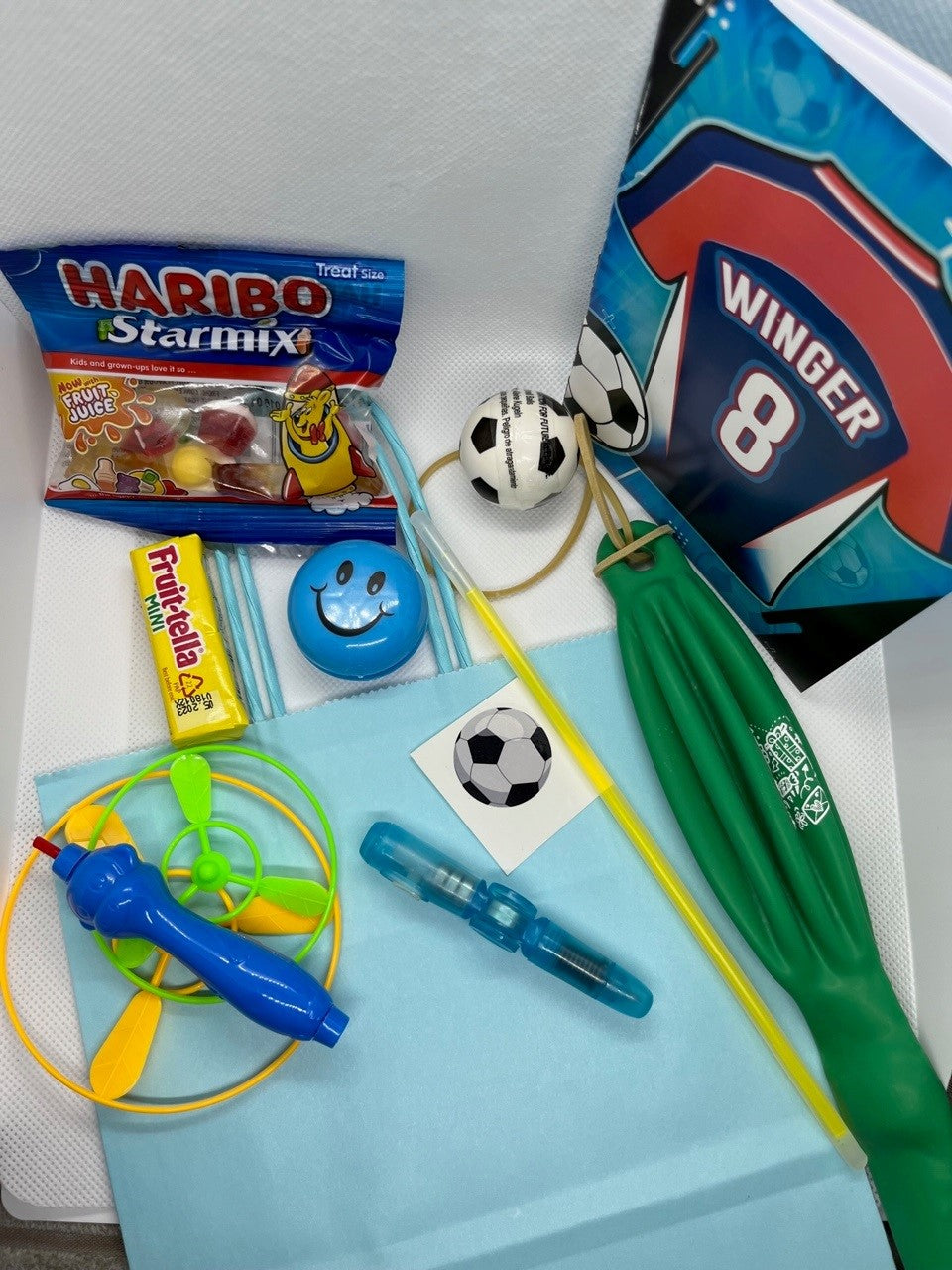 Football Party Bag