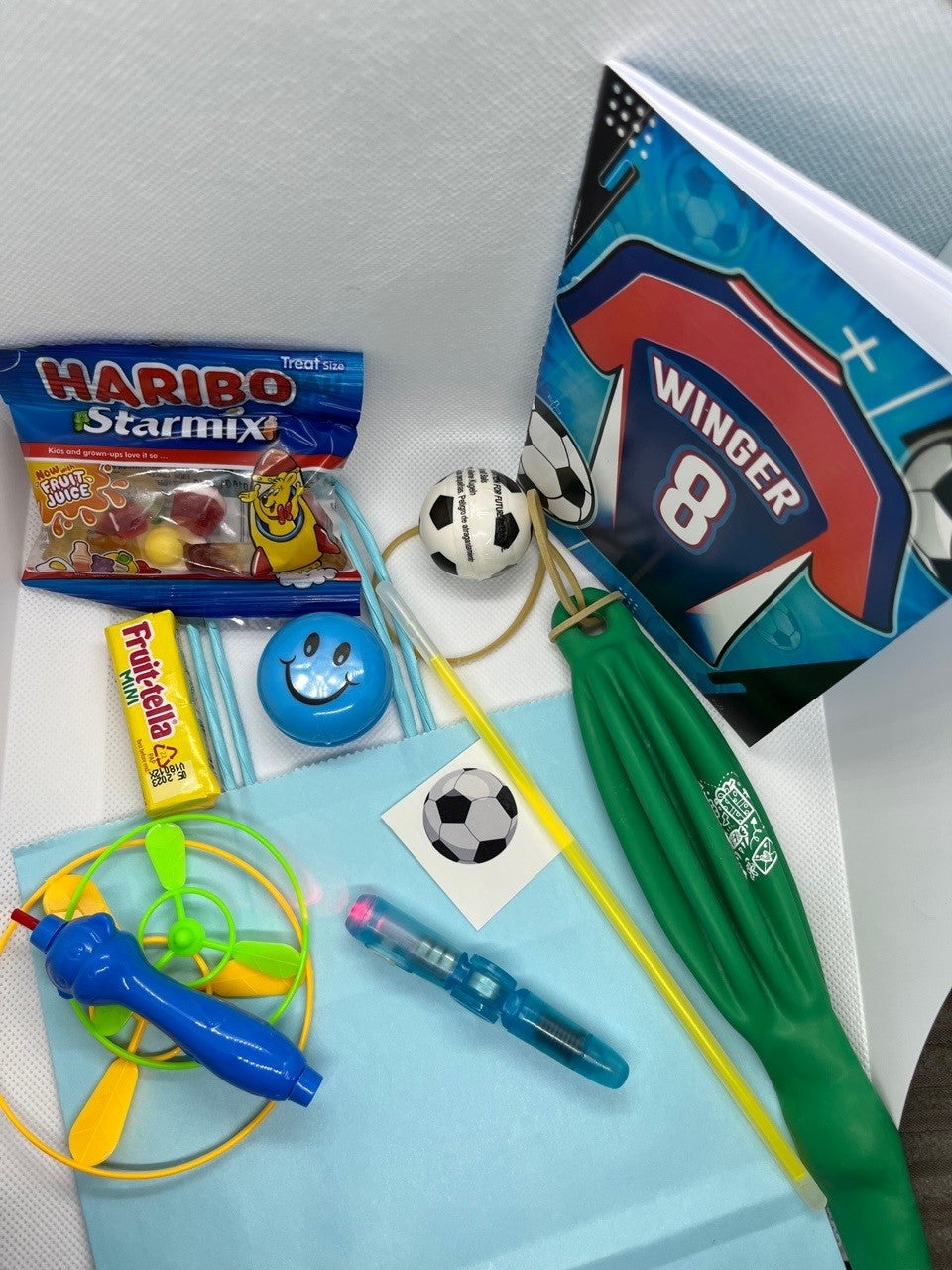 Football Party Bag