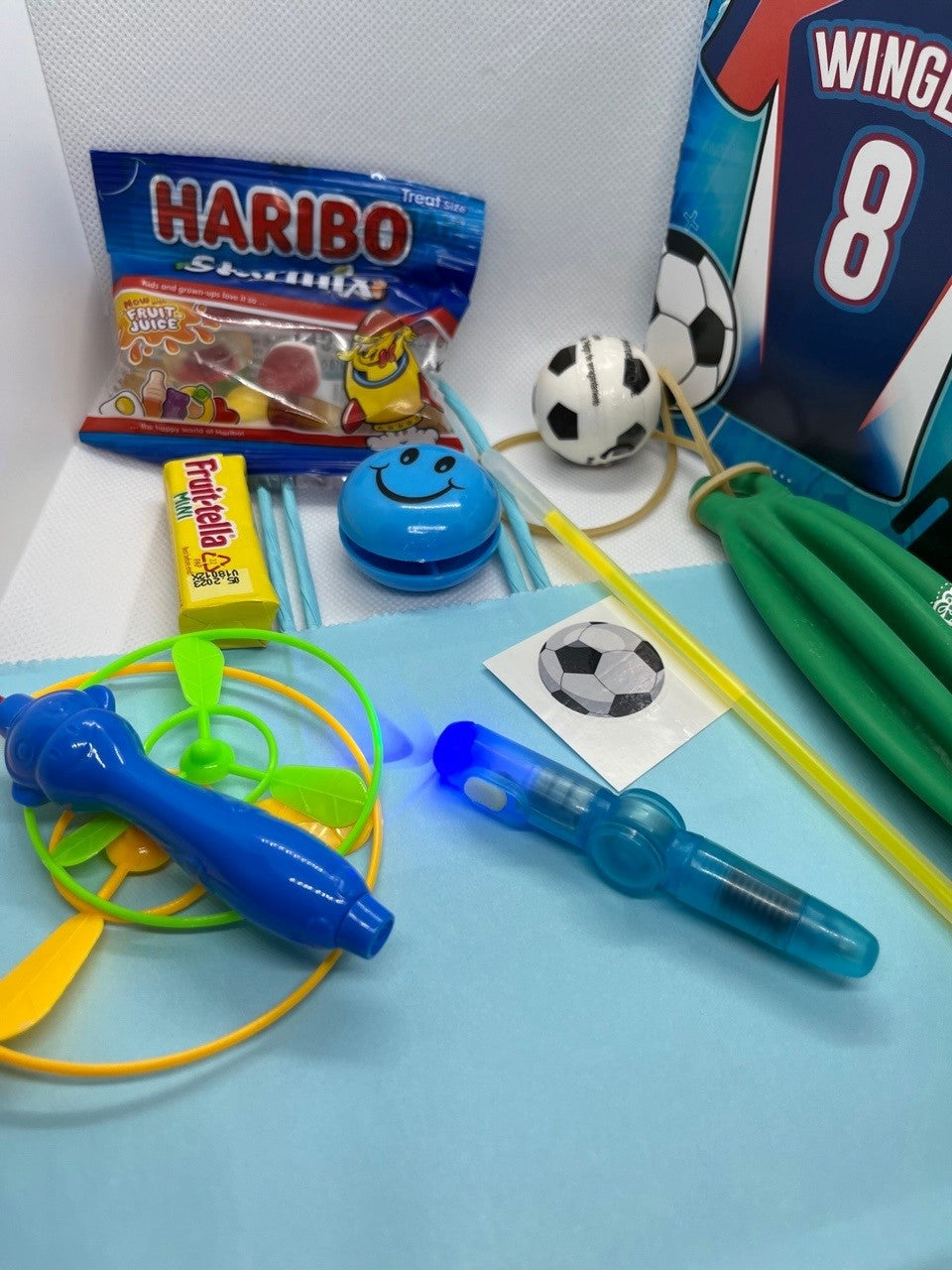 Football Party Bag