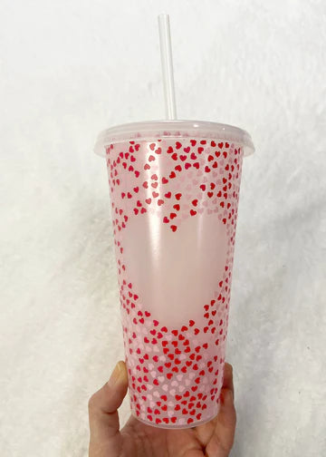 24oz Colour Changing Cold Cup