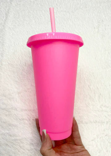 Custom Cold Cup 24oz