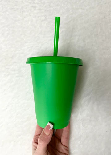 Custom Cold cup 16oz