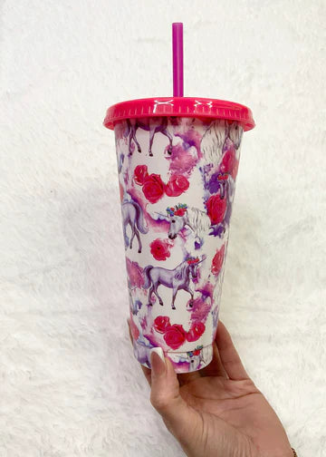 Custom Cold Cup 24oz