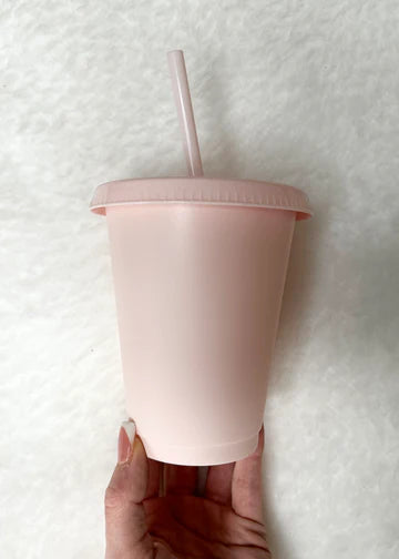 Custom Cold cup 16oz