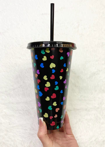 24oz Colour Changing Cold Cup